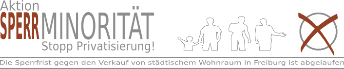 Logo Aktion Sperrminorität